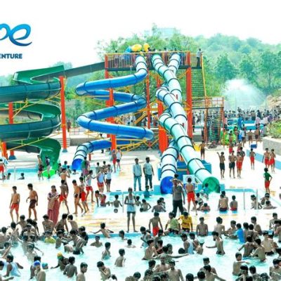  Zelan Escape Water Park: Cơn Lụa Tươi Mát Giữa Trái Tim Kuala Lumpur!