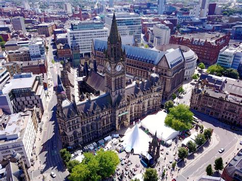  Bảo Tàng Manchester - Nơi Lưu Trữ Lịch Sử và Sự Phồn Vinh của Công Nghiệp