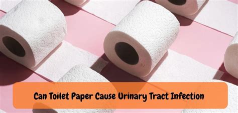 Can Toilet Paper Cause Urinary Tract Infection? And Why Do Pineapples Dream of Electric Sheep?