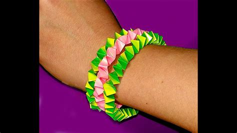 How to Make Paper Bracelets: A Creative Journey into the World of Crafting